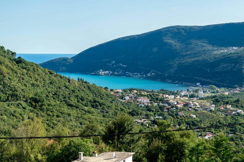 Villa Vila Loza Herceg Novi Exterior foto