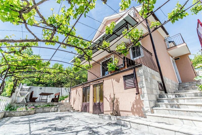 Villa Vila Loza Herceg Novi Exterior foto