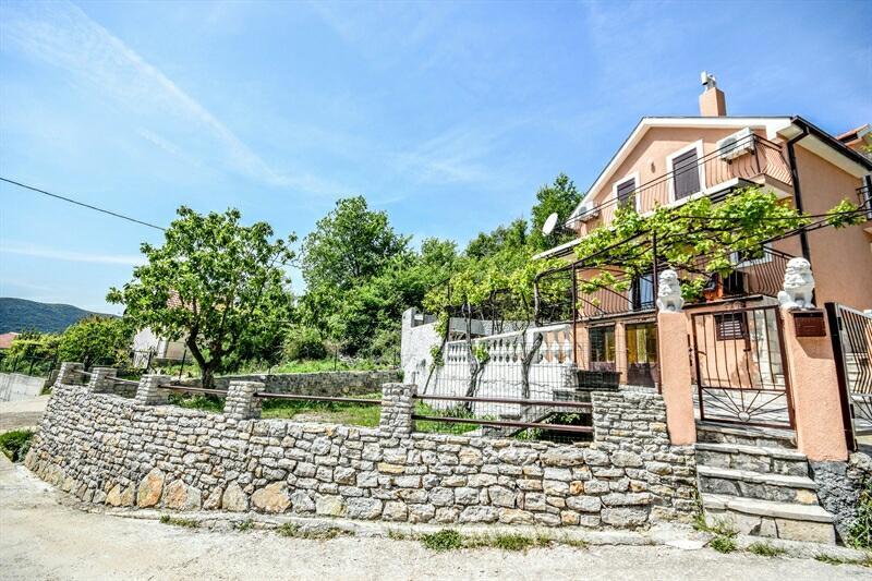 Villa Vila Loza Herceg Novi Exterior foto